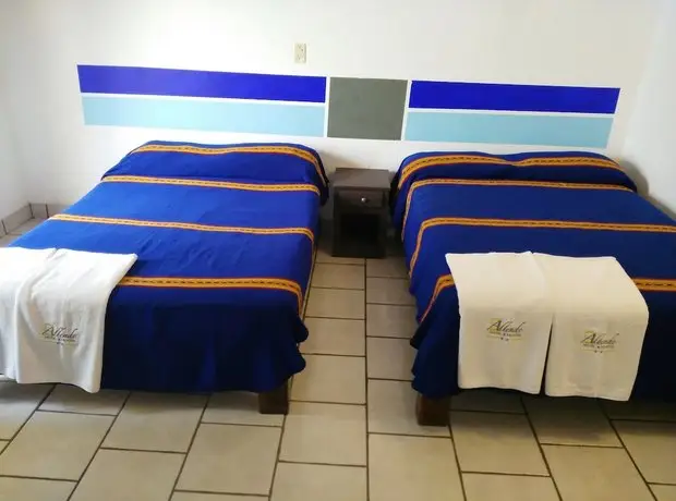 Hotel and Hostel Allende 