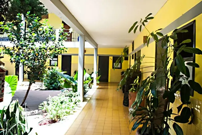 Hotel and Hostel Allende 