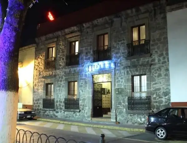 Hotel el Carmen 