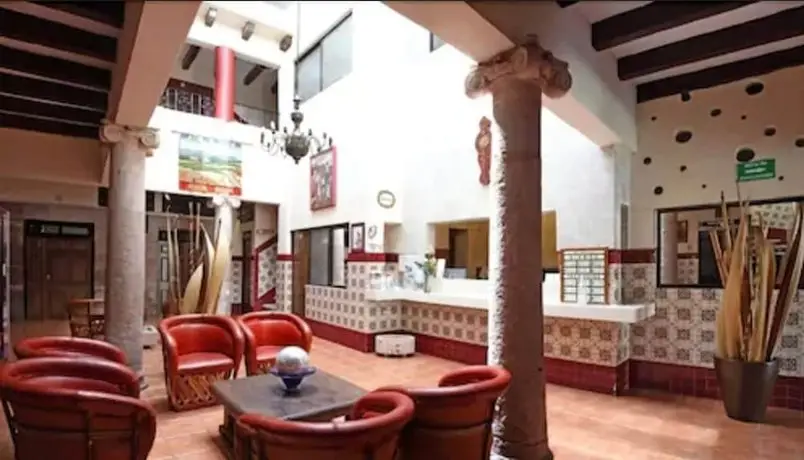 Hotel el Carmen 