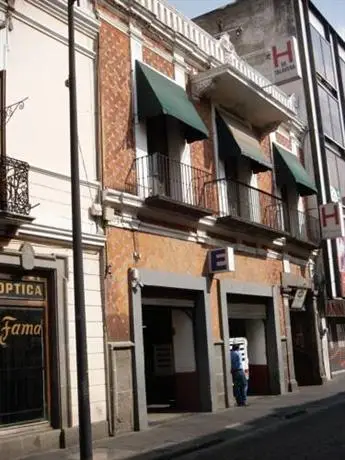 Hotel De Talavera 