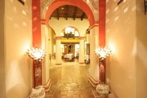 Hotel San Marcos 