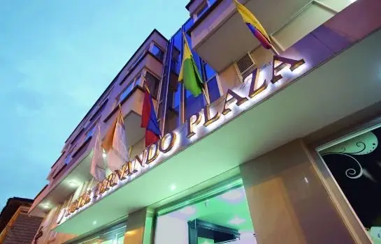 Hotel Fernando Plaza