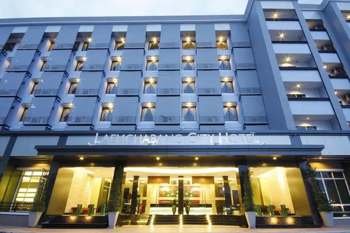 Laemchabang City Hotel 