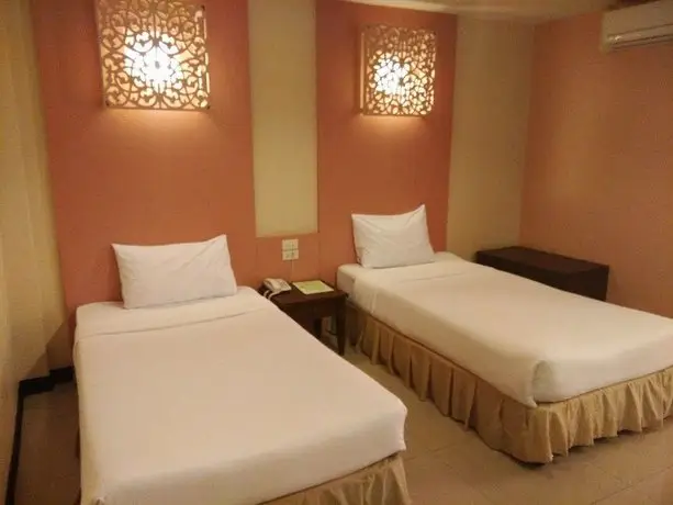 Laemchabang City Hotel 