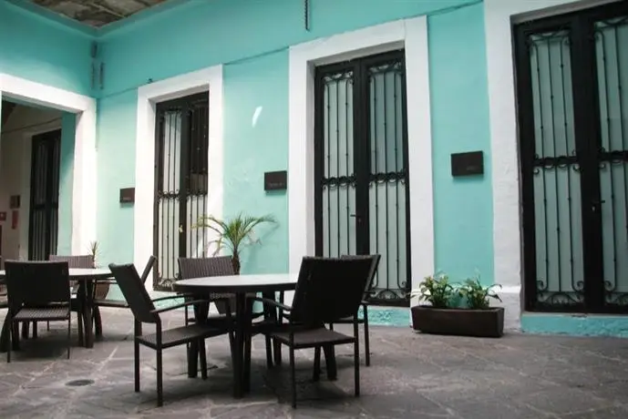 Hostal Casona Poblana 