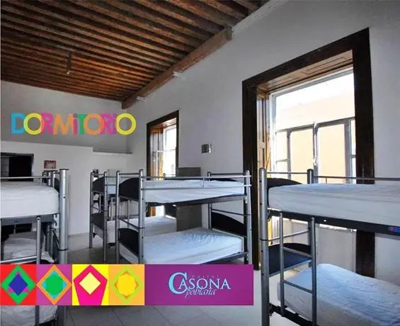 Hostal Casona Poblana 