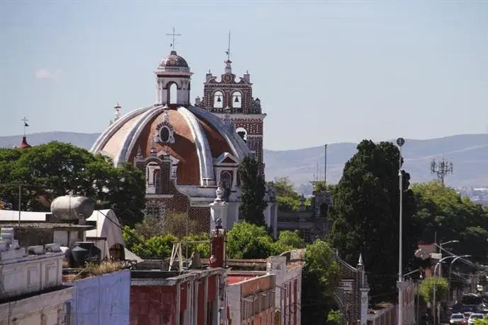 Hostal Casona Poblana 