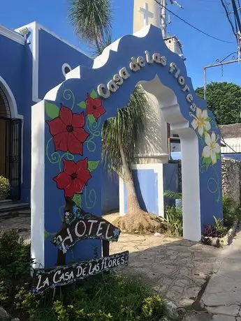 Hotel Casa De Las Flores