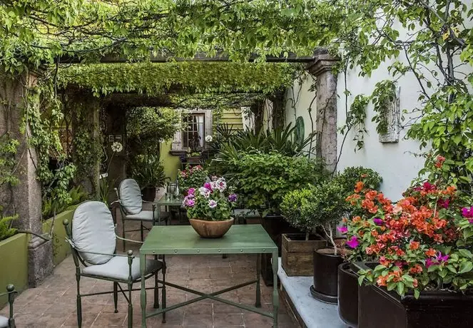 Casa Quetzal San Miguel de Allende