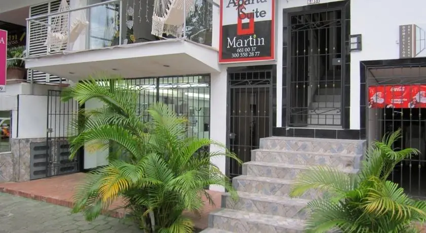 Martin Aparta Suite