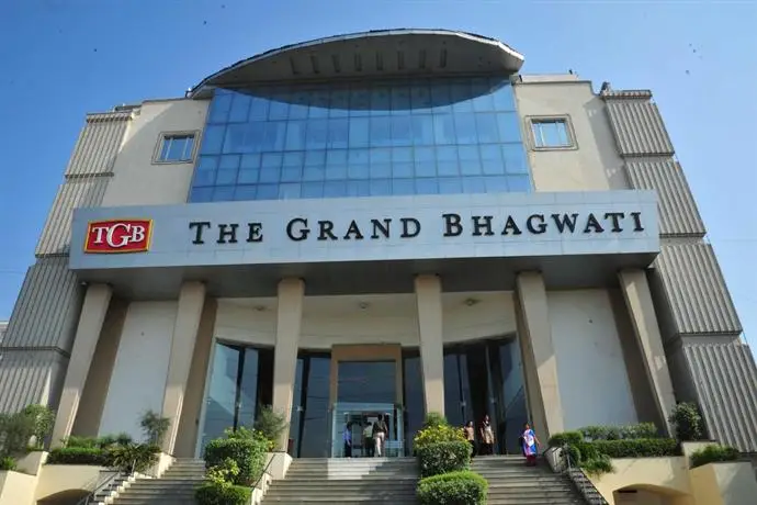 The Grand Bhagwati