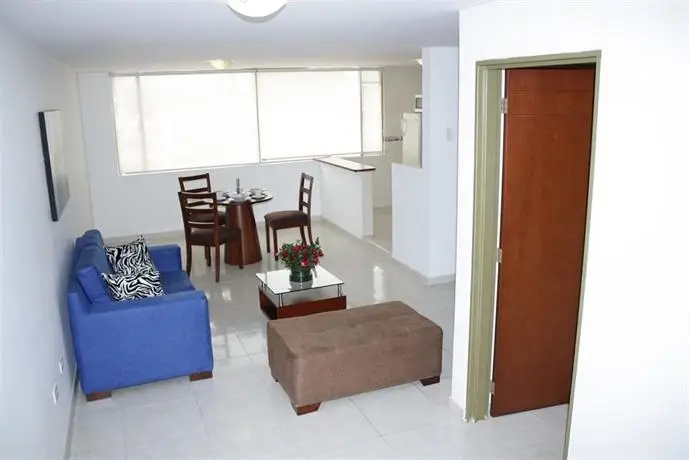 Aparta Suite Nuevo Dorado Normandia