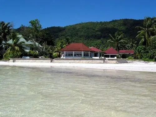 Beach Villa Seychelles 