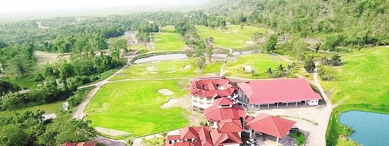 Dansavanh Golf & Country Club