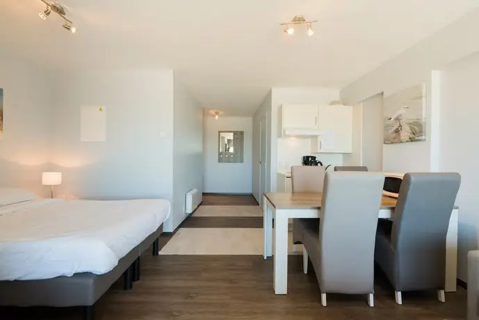 Holiday Suites Blankenberge 