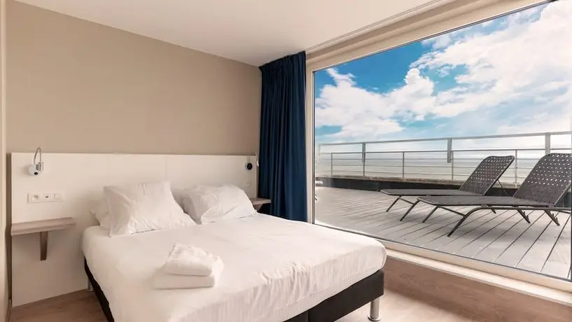 Holiday Suites Blankenberge 