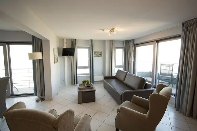 Holiday Suites Blankenberge 