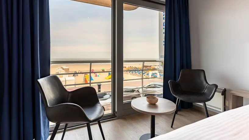 Holiday Suites Blankenberge 