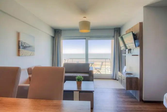 Holiday Suites Blankenberge 