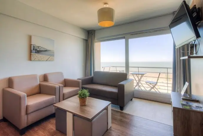 Holiday Suites Blankenberge 