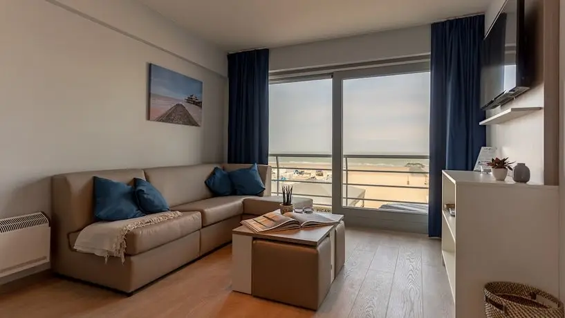 Holiday Suites Blankenberge 