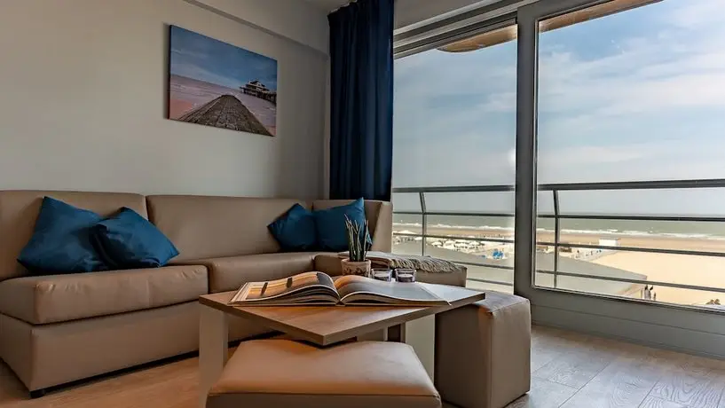 Holiday Suites Blankenberge 