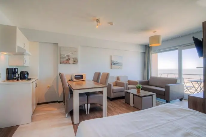 Holiday Suites Blankenberge 