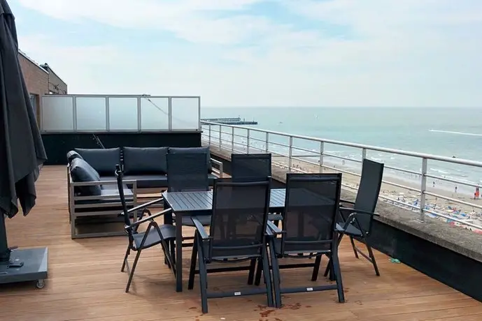 Holiday Suites Blankenberge 