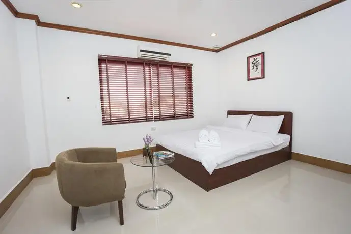 Pacific Vientiane Hotel 