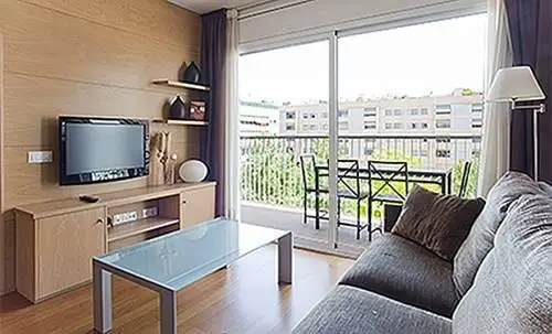 Apartamentos Fira Gran Via 