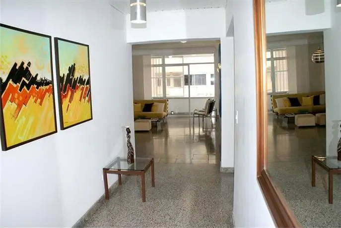 Apartamento Vip Edificio Calima 