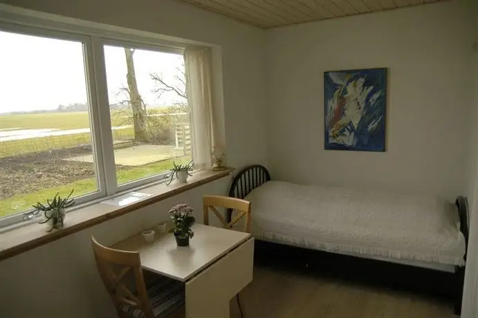 Henne Strand Ferie Accommodation 