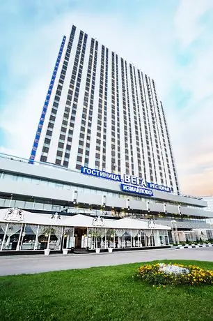 Vega Izmailovo Hotel & Convention Center 