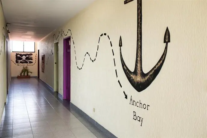 Viajero San Andres Hostel