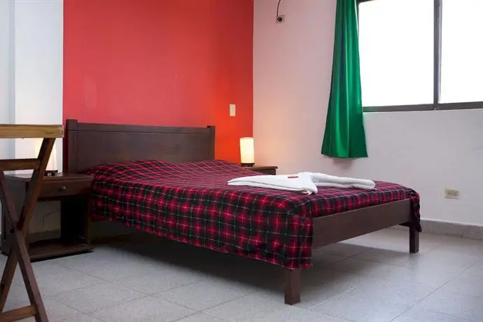 Viajero San Andres Hostel 