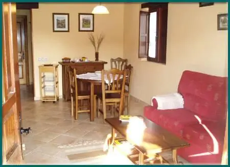 Vivienda Rural Las Candelas