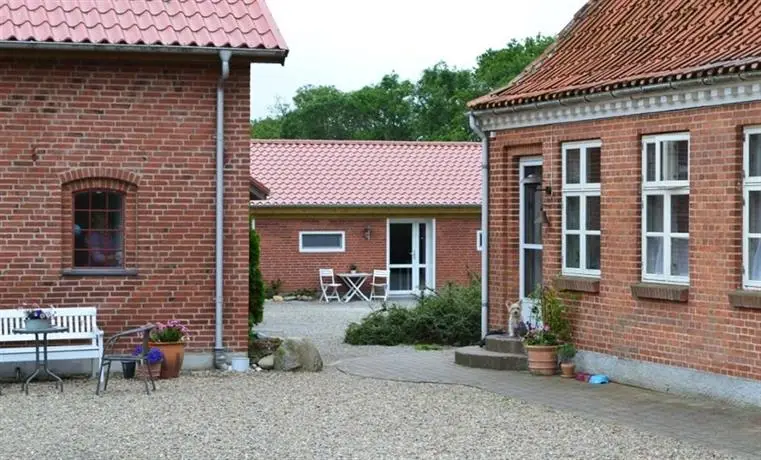 Bed & Breakfast Tistrup 