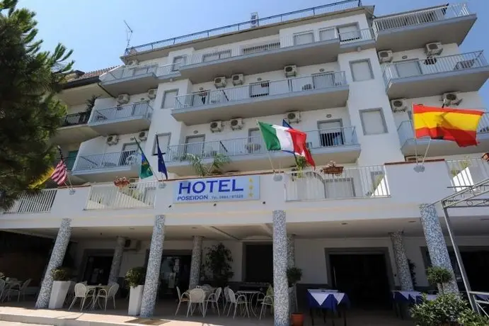 Hotel Poseidon Corigliano Calabro