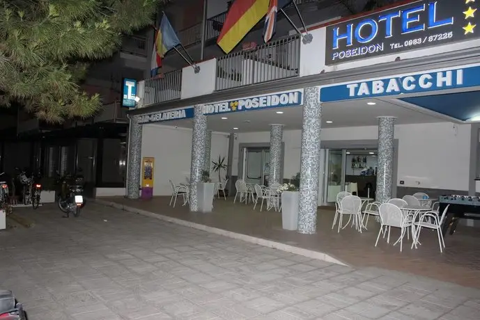 Hotel Poseidon Corigliano Calabro