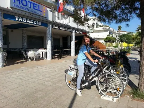 Hotel Poseidon Corigliano Calabro 