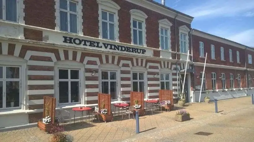 Hotel Vinderup 