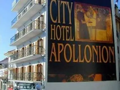 City Hotel Apollonion 