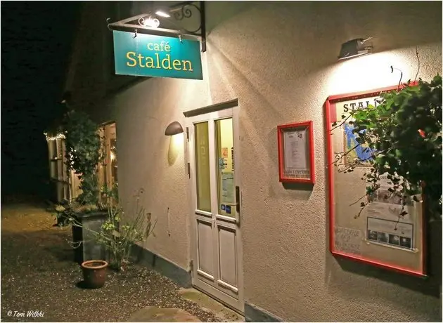 Cafe Stalden