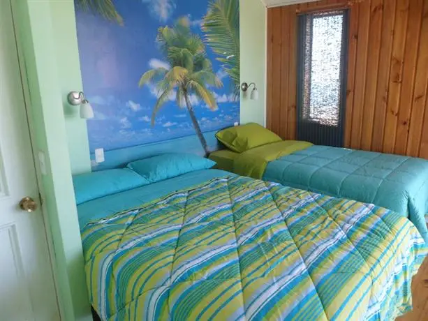 Costa Azul Bed & Breakfast 