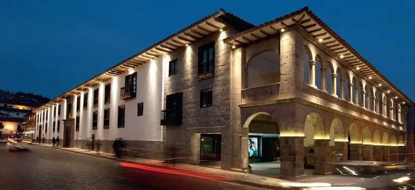 JW Marriott El Convento Cusco 