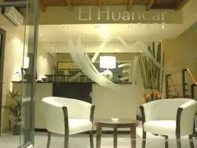 Apart El Huancar