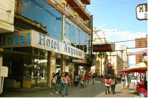 Hotel Augustus San Salvador de Jujuy