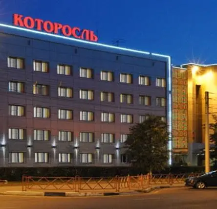 Kotorosl Hotel