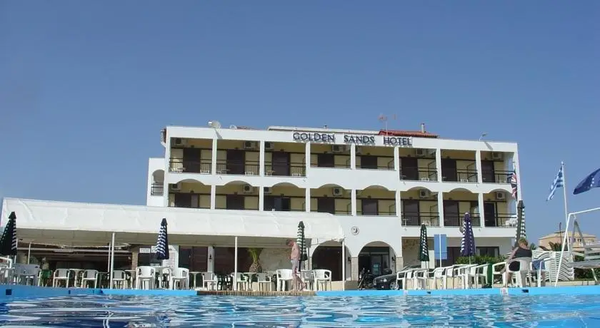 Golden Sands Hotel